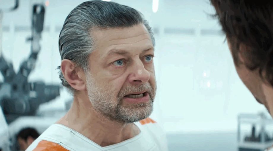 Por que o Kino Loy não retornou em Andor S2?