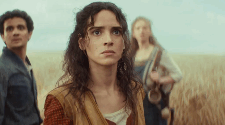 Adria Arjona como Mulher-Maravilha? O fan art que agitou o novo DCU