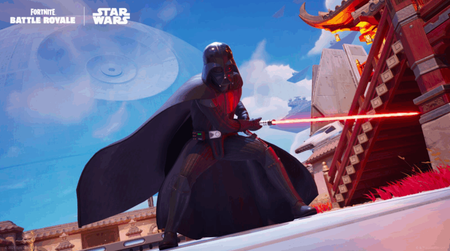 Fortnite + Star Wars: o legado (e polêmica) da Estrela Imperial em IA