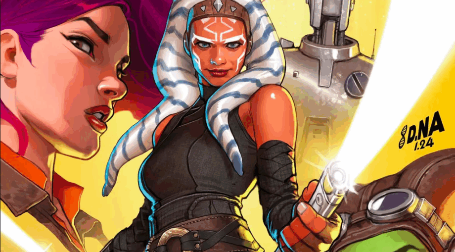 Ahsoka como Fantasma da Força em A Ascensão Skywalker? HQ da Marvel revela que sim!