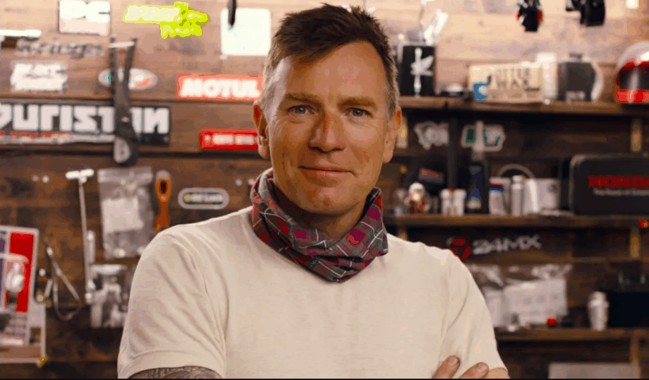 Long Way Home: Ewan McGregor volta às estradas – e ao coração dos fãs!