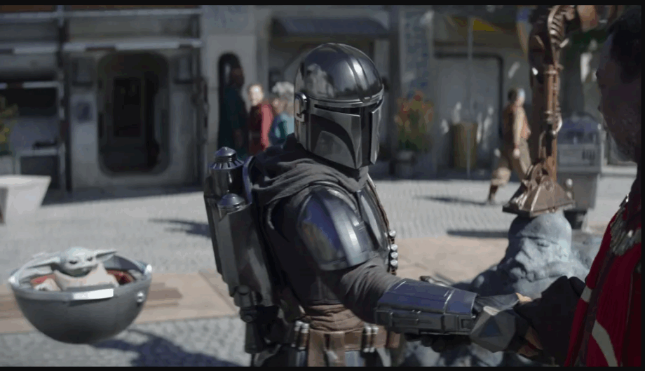 Ryan Reynolds tentou levar Star Wars para o território adulto com um R-rated pitch!