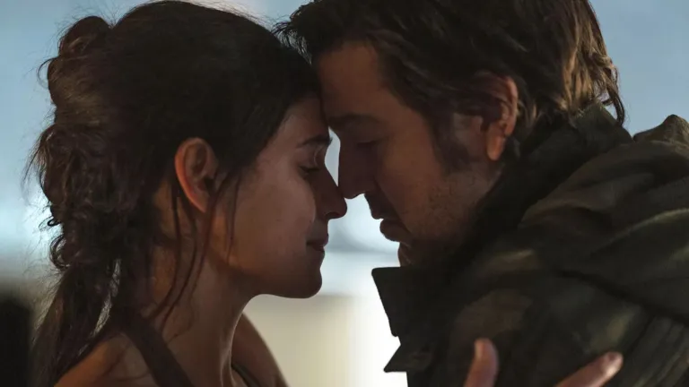“Rogue One” ficou ainda mais incrível depois de Andor e The Mandalorian