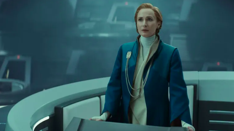 Mon Mothma Declara Guerra ao Império