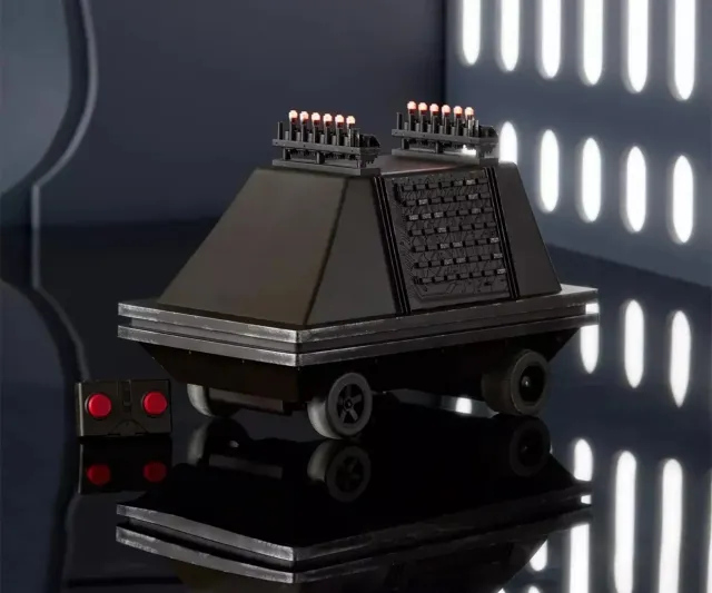 Mouse Droid RC — o carrinho mais adorável da galáxia