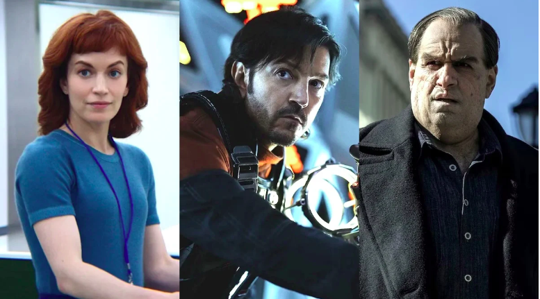 A Força Está com Eles: “Severance”, “The Penguin” e “Andor” Dominam as Indicações ao Emmy 2025