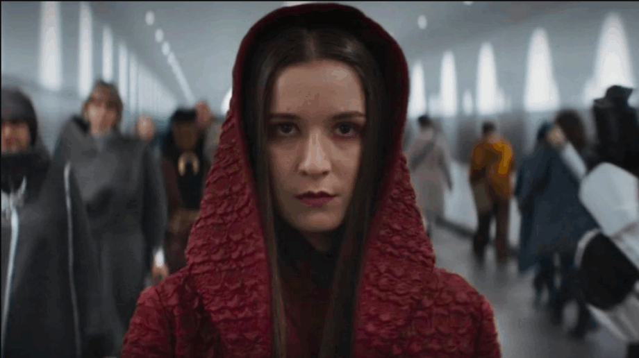 Kleya Marki — A Arquiteta Oculta da Rebelião em Andor