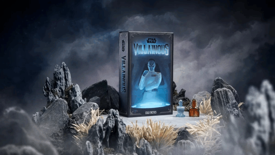 “Cold Tactics”: Como Star Wars Villainous finalmente trouxe Thrawn e Dooku ao tabuleiro