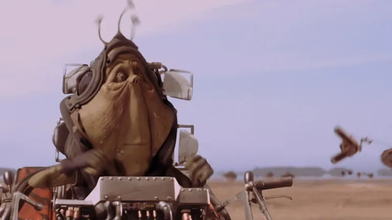 A teoria divertida dos fãs — Ben Quadinaros teria salvado a galáxia em Star Wars