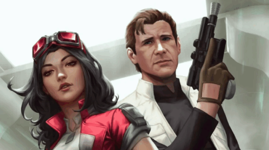 Quando o Caos Encontra o Charme: Doctor Aphra e Han Solo se Juntam em Chaos Agent