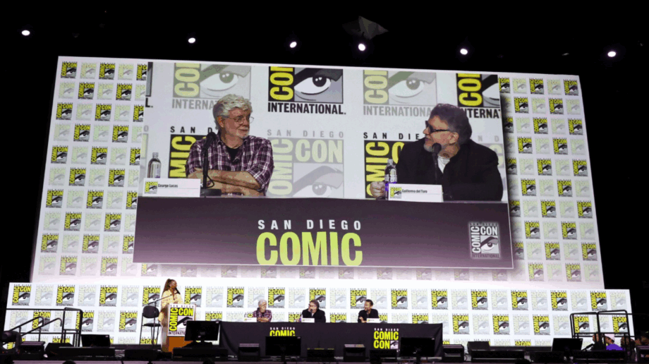 Luzes, Painéis e Sabres Intergalácticos: uma Starfighter de Naboo em Tamanho Real no Novo Museu de George Lucas