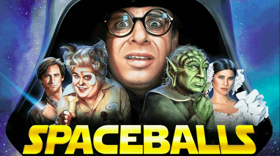 Cronicas de Vos | Entre o Épico e o Escracho: Como Rogue One e Spaceballs Andam de Mãos Dadas