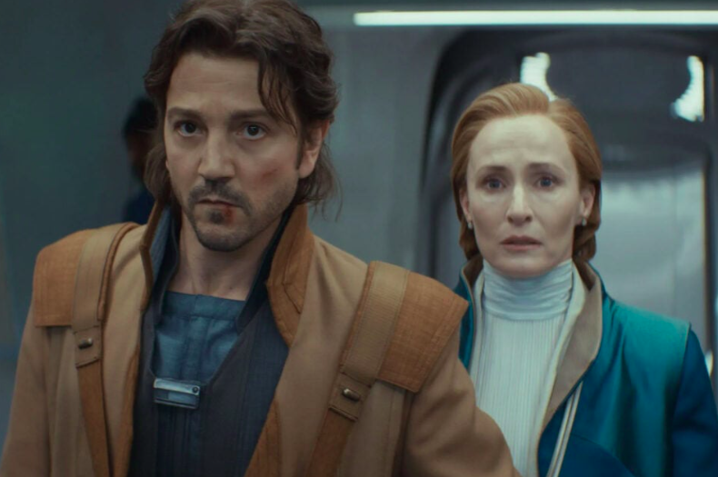 “Andor” Temporada 2: o roteiro de ‘Welcome to the Rebellion’ escapou da Estrela da Morte (e vale cada letra)