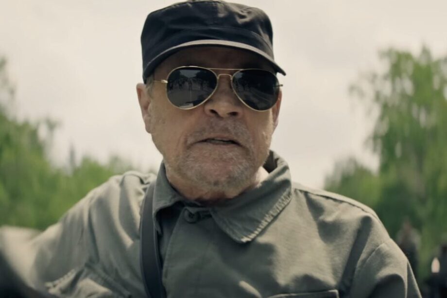 De Luke desiludido à voz do terror: como The Last Jedi inspirou The Long Walk