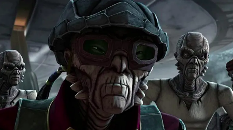 Hondo, anti-herói querido de The Clone Wars, pode voltar em Ahsoka 2 — e por muitas boas razões