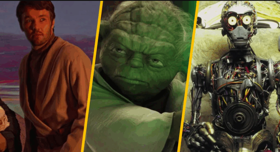 Quando os Prequels “Arruinaram” Personagens — Ou Pelo Menos, Deixaram Muitos Fãs de Sobrancelhas Arrepiadas