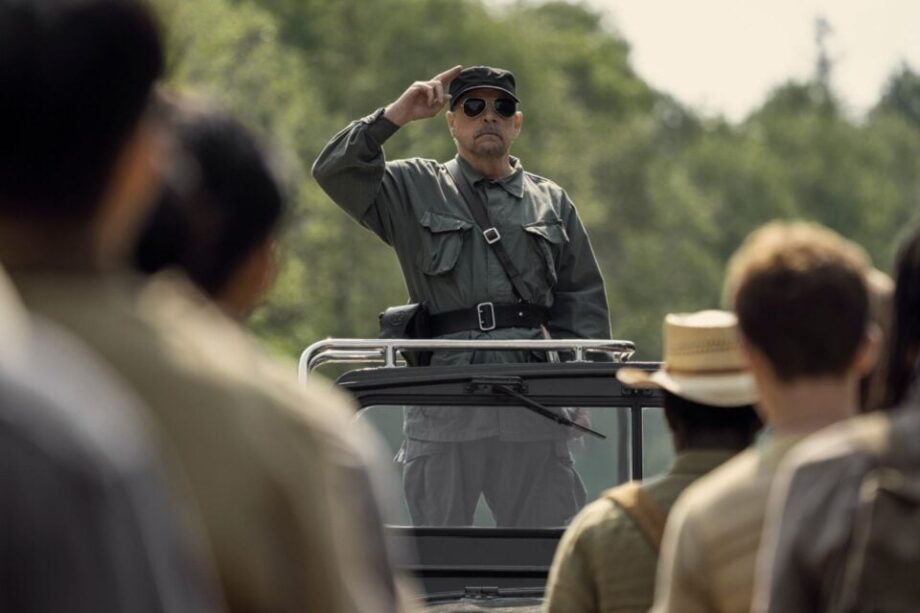 Mark Hamill abraça sua “Era do Vilão” — o que isso significa para o ator que foi Luke Skywalker