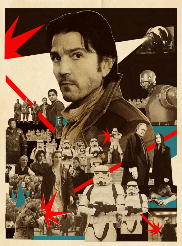 REBELIÓN: O Zine de Andor Que Está Fazendo Barulho na Corrida ao Emmy