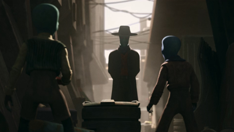 Cad Bane e Boba Fett: laços sombrios no submundo de Star Wars