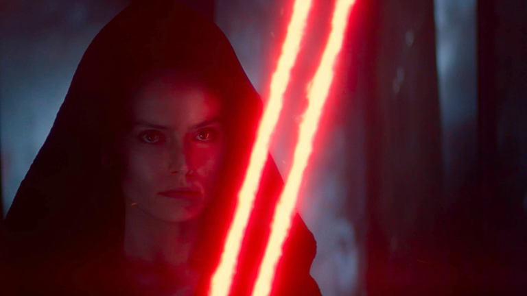 Quando o Sabre Iluminou por 30 Segundos — e Ficou na Sombra: Os Sabres Perdidos da Trilogia Sequel