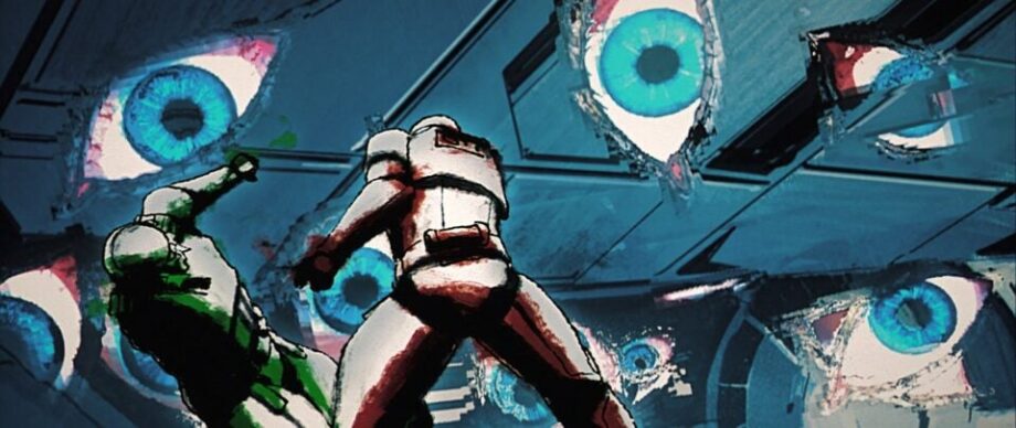 “Black”: Quando um Stormtrooper Entra na Passagem para o Lado Sombrio (E Volta pra Contar)