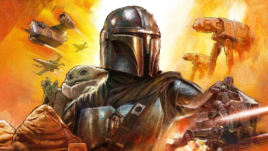 Menos Créditos Imperiais, Mais Lucro: Como a Lucasfilm Finalmente Aprendeu a “Economizar” com The Mandalorian & Grogu