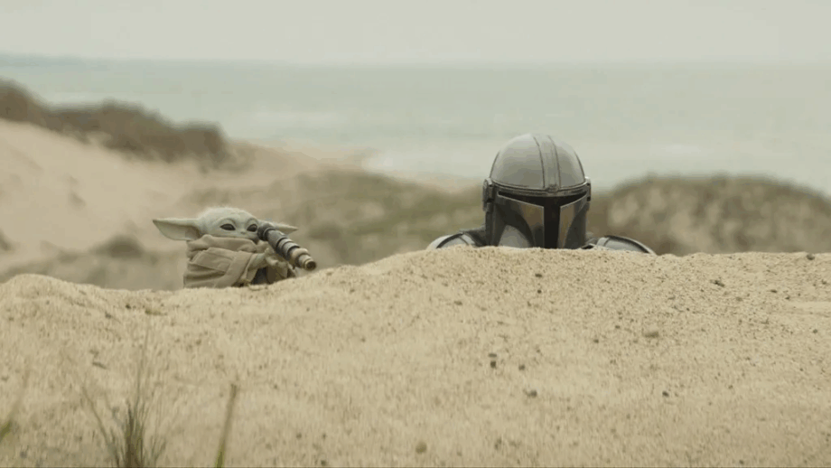 Este é o Caminho para o Cinema: O Futuro da 4ª Temporada de The Mandalorian e a Inevitável Verdade!