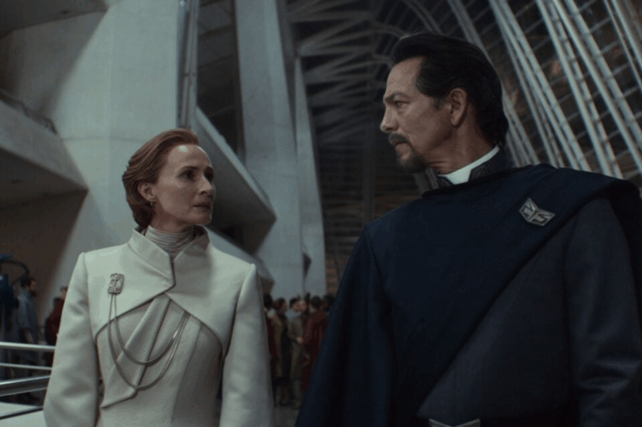 Quando a Ficção Vira Realidade: O Grito de Alerta do Roteirista de Andor Sobre o Caso Jimmy Kimmel