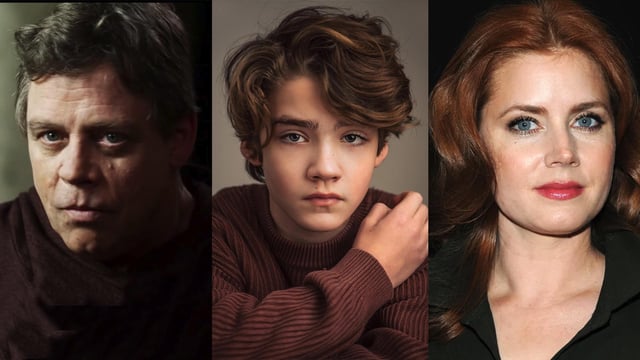 STARFIGHTER | Especulação: “O filho de Luke”