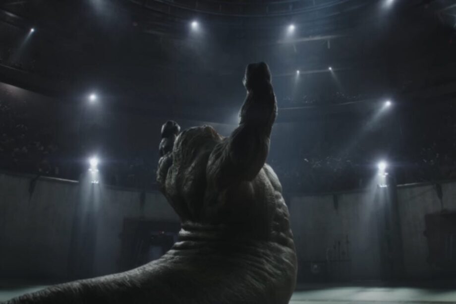 Jeremy Allen White quebra o silêncio sobre dublar um Hutt musculoso em “The Mandalorian & Grogu”