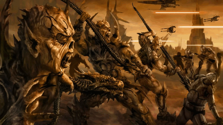 Além do Sabre de Luz: 7 Espécies de Star Wars com Poderes que a Força Não Explica!