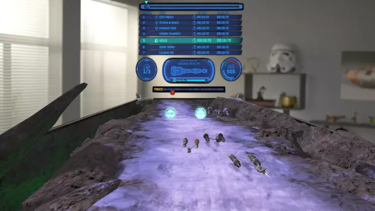 Star Wars: Beyond Victory – A Caixa de Brinquedos VR que Resgata o Espírito Aventureiro da Franquia