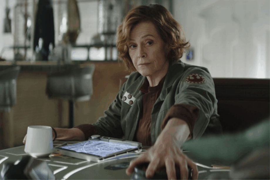 A Rainha da Ficção Científica Chega à Nova República: O Papel de Sigourney Weaver em The Mandalorian & Grogu!