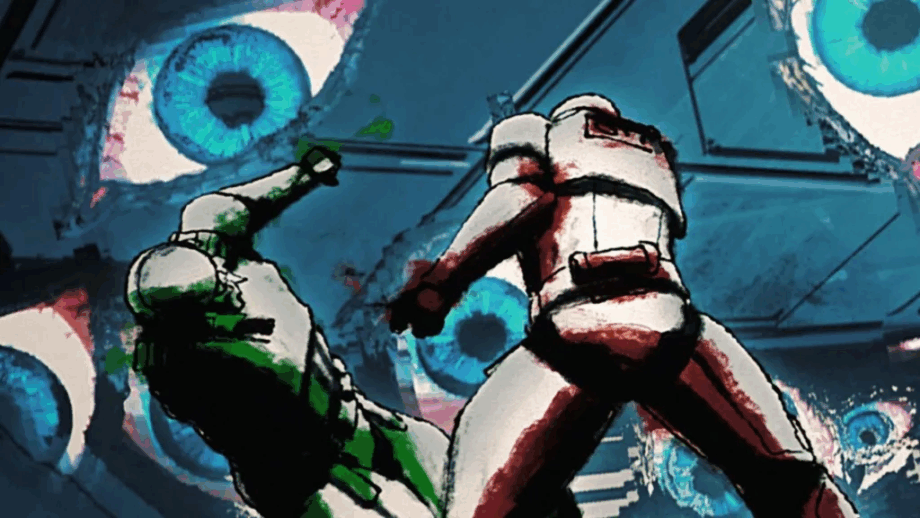 Por Dentro do Capacete: Como Star Wars: Visions Nos Deu a História Mais Sombria e Profunda de um Stormtrooper!