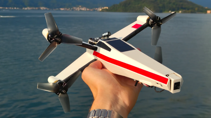 Por Que o X-Wing é um Pesadelo de Engenharia (Mas um Sonho de Drone)!