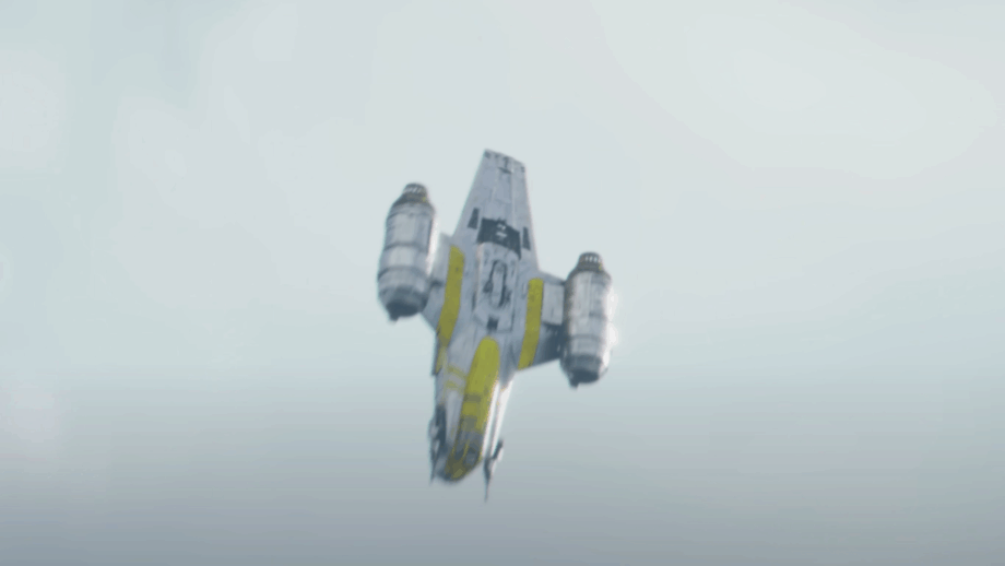 A Lenda Retorna: Por Que Razor Crest Está de Volta e Onde Está o N-1?