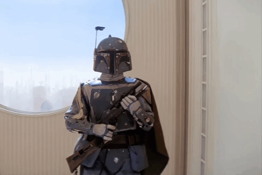 Preparem os Créditos da República (e um Rim): O Blaster Original do Boba Fett Vai a Leilão!