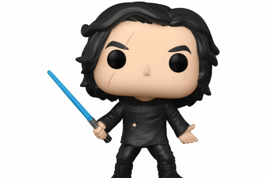 O Retorno de Ben Solo: O Funko Pop que Traz a Redenção (e o “Good Boy Sweater”) para sua Estante