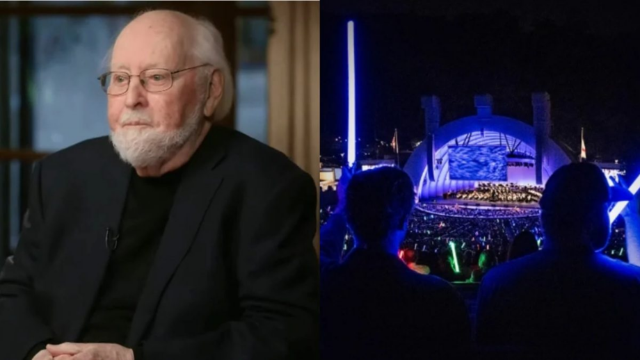 O Maestro da Galáxia: John Williams agora é “dono” do palco no Hollywood Bowl!