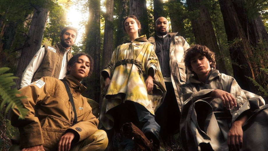 Vista-se para a Vitória: A nova coleção de Endor da Columbia chegou para nos levar à Lua Florestal!