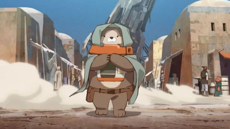 Sabres, Samurais e o Absurdo: O novo “Darth Vader” que parece ter saído de um Shonen