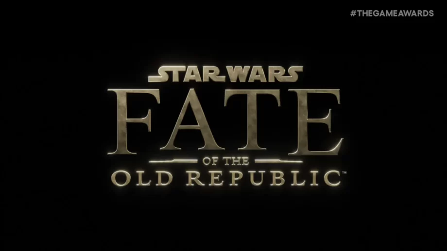 Star Wars: Fate of the Old Republic revelado com trailer!
