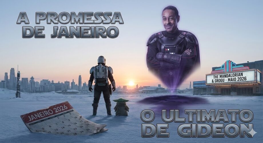 Crônicas de Vos | O Sorriso de Gideon e a Nova Ordem do Cinema