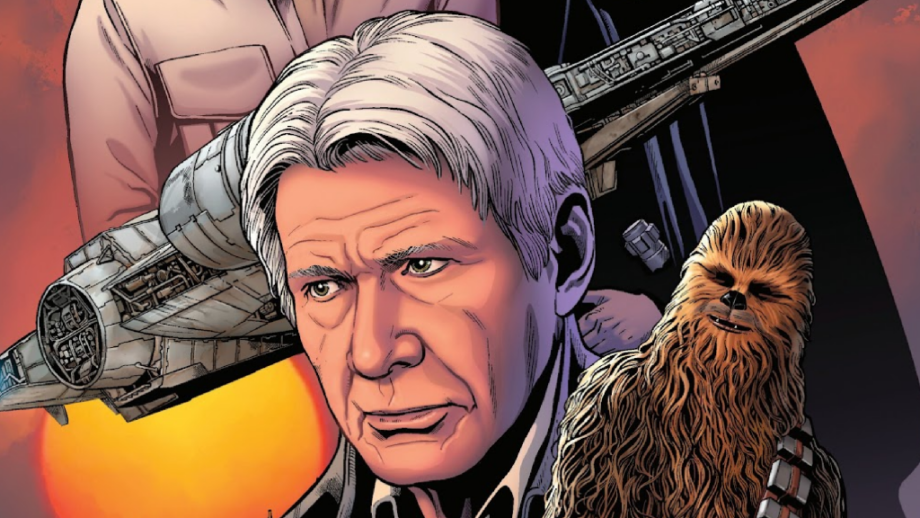 Parem as Máquinas (e o Hiperespaço)! Star Wars acaba de mudar o que sabíamos sobre Han Solo e a Falcon