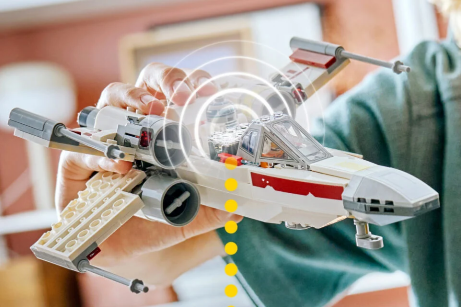 LEGO e Star Wars na CES 2026: A Força agora está (literalmente) dentro do bloco!
