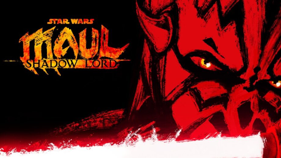 De “Metade” a Mestre do Submundo: Darth Maul Finalmente é o Dono da Galáxia em Maul – Shadow Lord