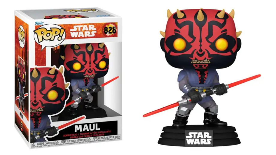 De Pedaços no Poço a Lorde das Sombras: O que esperar de Maul – Shadow Lord e seus novos Funkos!