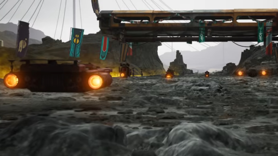 Agora sim é Podracing! Tudo o que sabemos sobre Star Wars: Galactic Racer