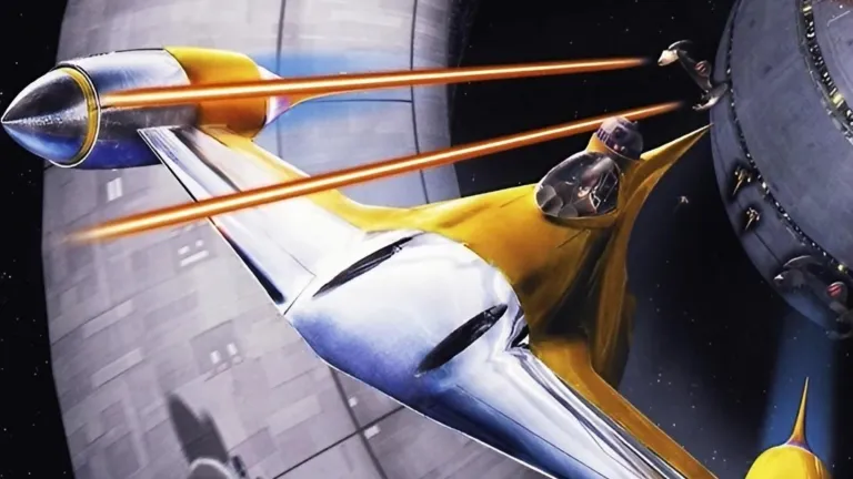 Star Wars: Starfighter – O Dia em que os Figurantes Resolveram Brilhar