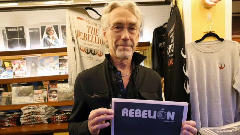 Andor e o “Dicionário Proibido” da Disney: O que Tony Gilroy não podia dizer